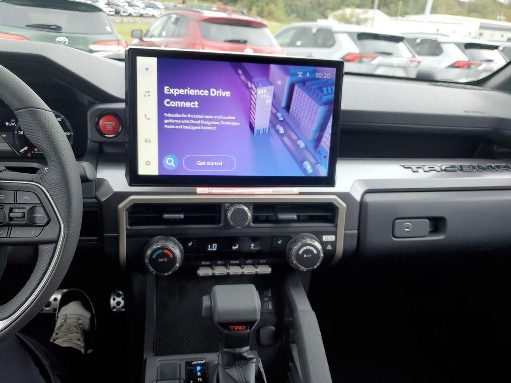 new 2025 Toyota Tacoma car, priced at $43,956