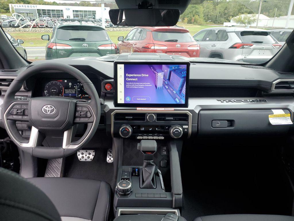 new 2025 Toyota Tacoma car, priced at $43,956