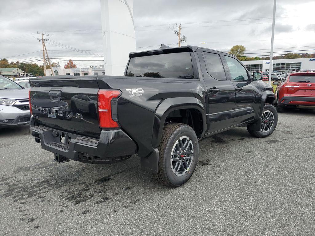 new 2025 Toyota Tacoma car, priced at $43,956