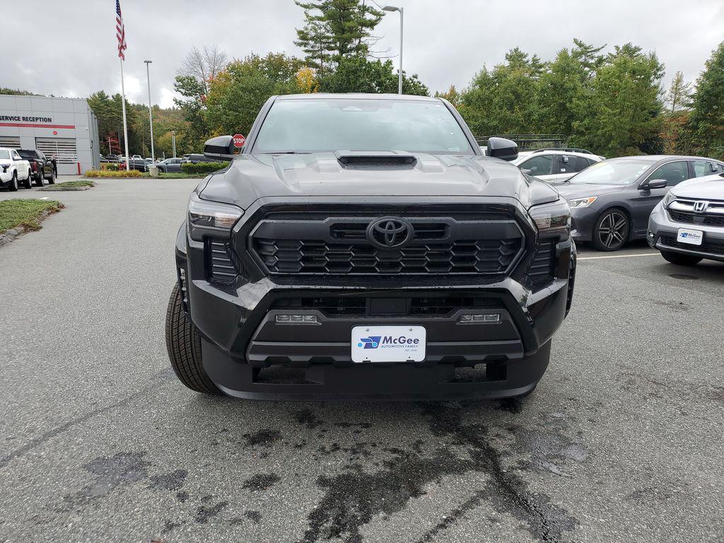 new 2025 Toyota Tacoma car, priced at $43,956