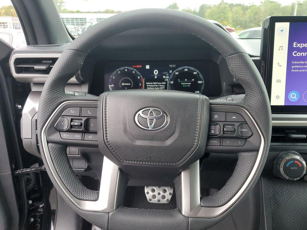 new 2025 Toyota Tacoma car, priced at $43,956