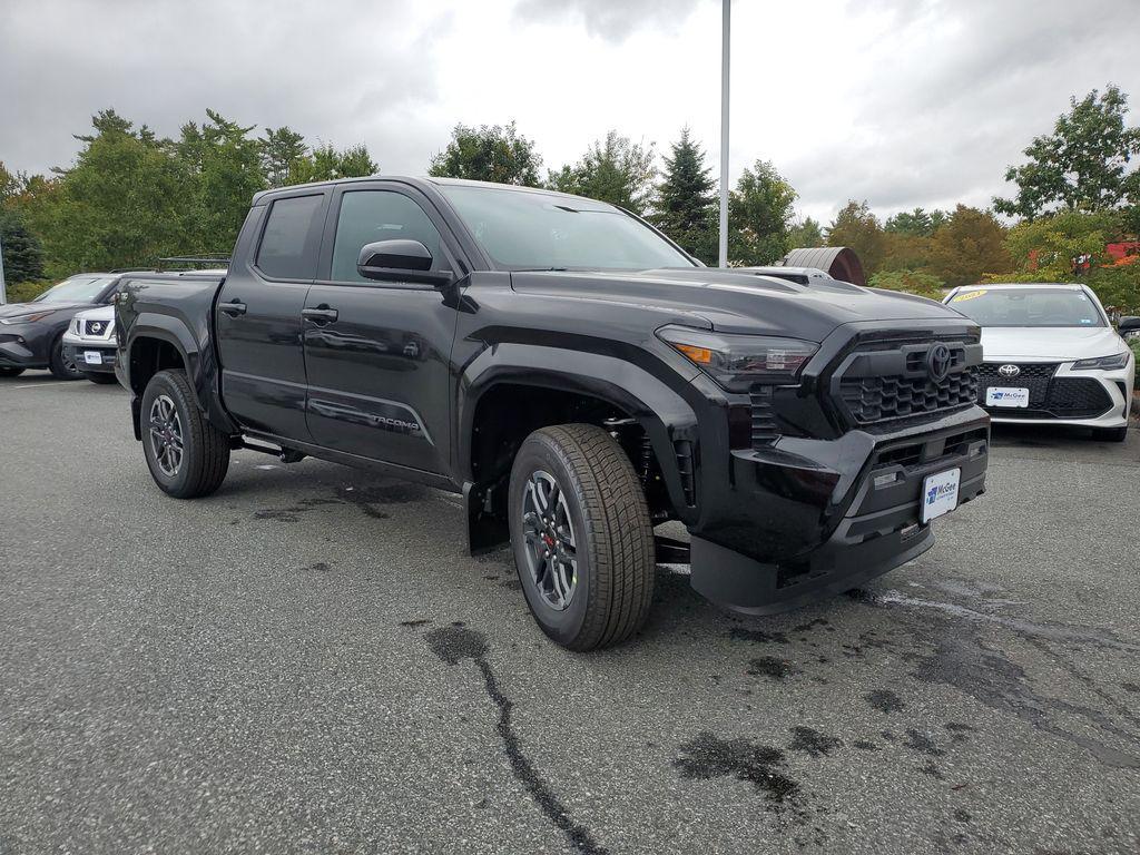 new 2025 Toyota Tacoma car, priced at $43,956