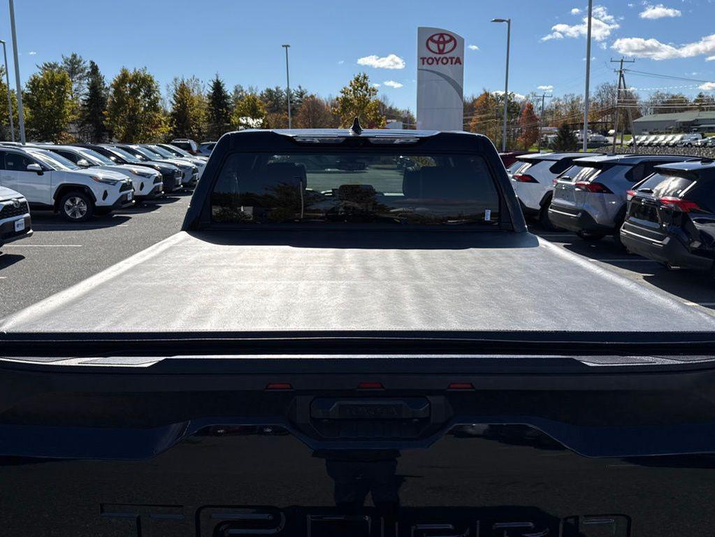 used 2023 Toyota Tundra Hybrid car, priced at $57,909