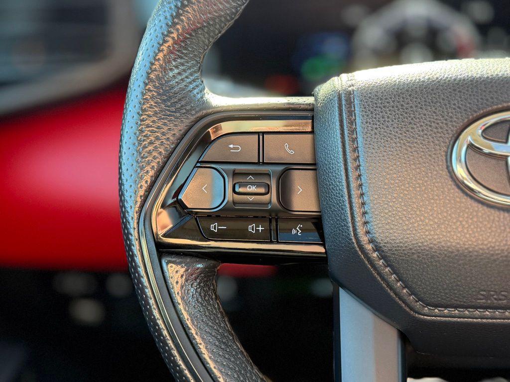 used 2023 Toyota Tundra Hybrid car, priced at $57,909