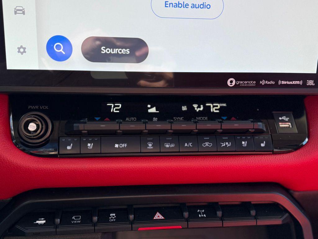 used 2023 Toyota Tundra Hybrid car, priced at $57,909