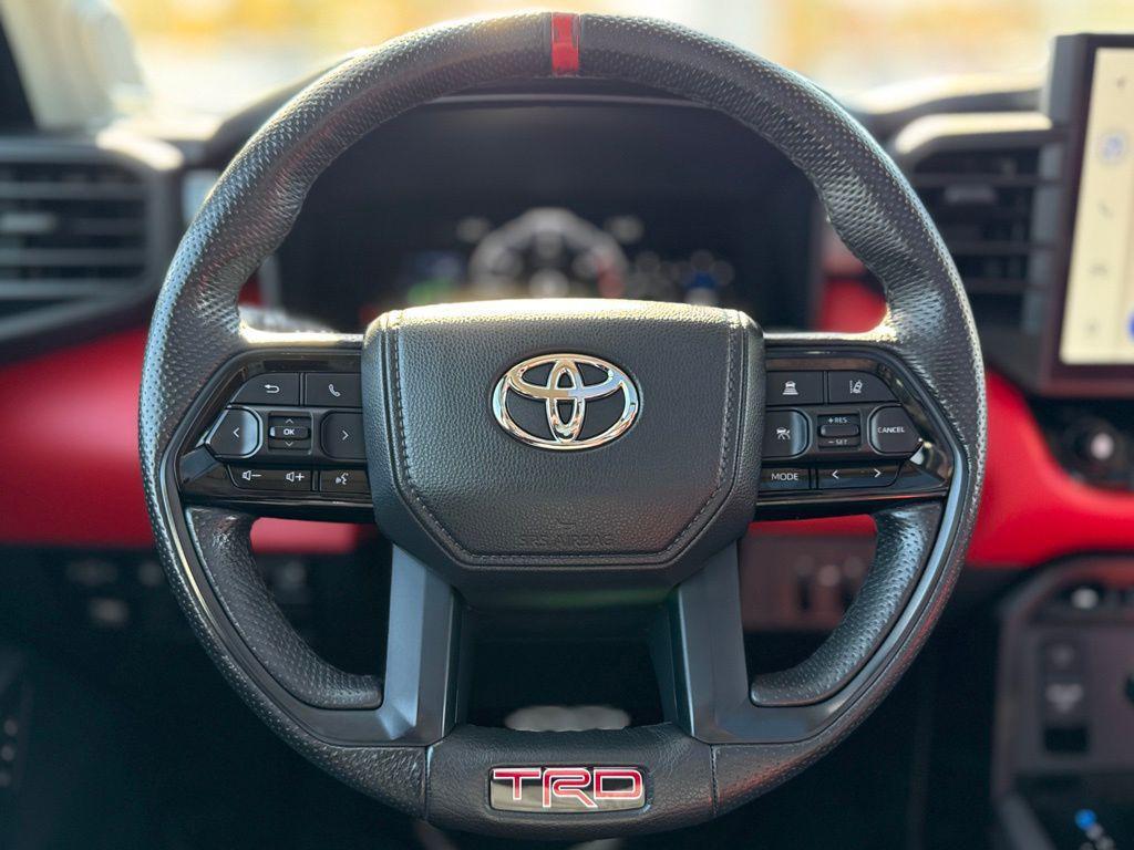 used 2023 Toyota Tundra Hybrid car, priced at $57,909