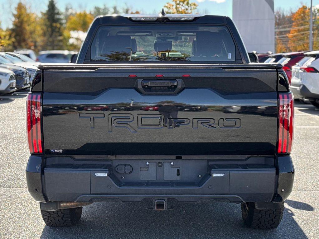 used 2023 Toyota Tundra Hybrid car, priced at $57,909