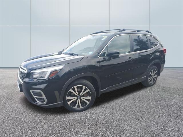 used 2021 Subaru Forester car, priced at $26,120