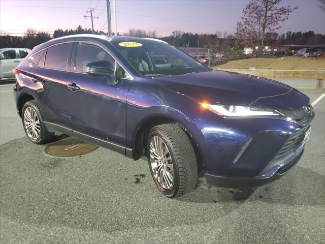 used 2022 Toyota Venza car, priced at $29,840