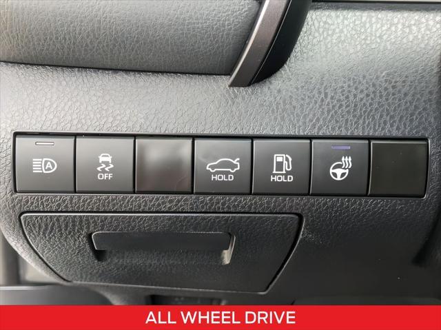 used 2023 Toyota Camry car, priced at $27,752