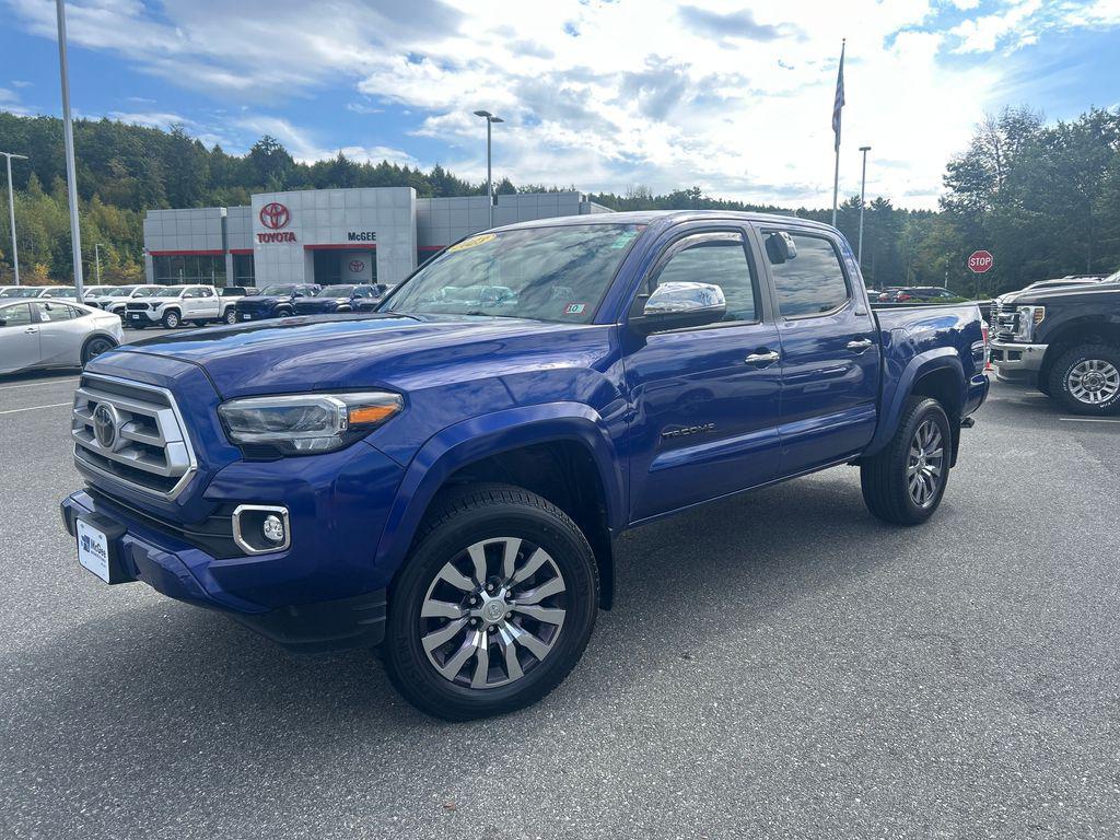 used 2023 Toyota Tacoma car, priced at $36,576