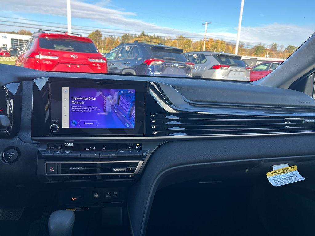 new 2026 Toyota Camry car, priced at $31,804