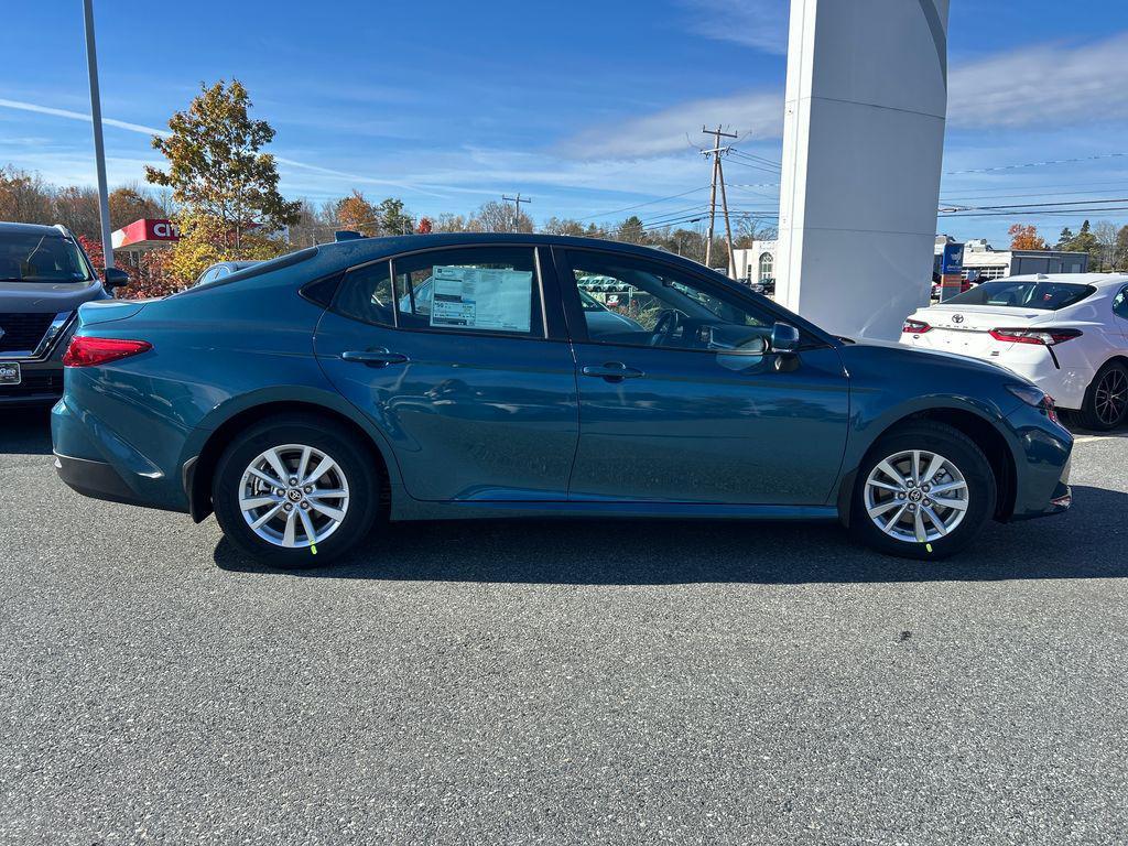 new 2026 Toyota Camry car, priced at $31,804