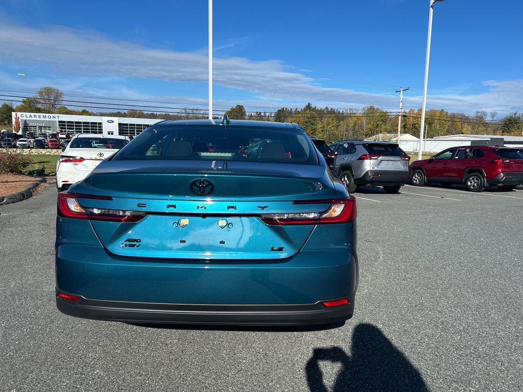 new 2026 Toyota Camry car, priced at $31,804
