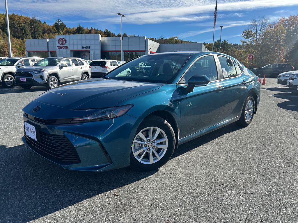 new 2026 Toyota Camry car, priced at $31,804