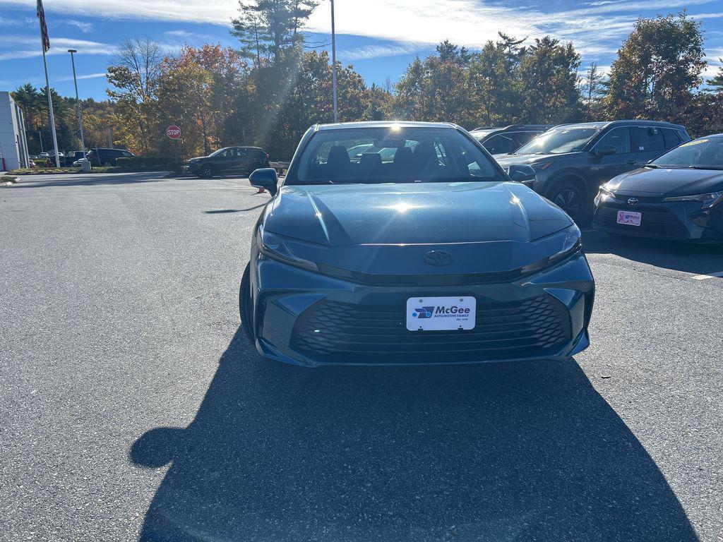 new 2026 Toyota Camry car, priced at $31,804