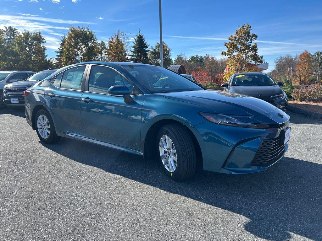 new 2026 Toyota Camry car, priced at $31,804