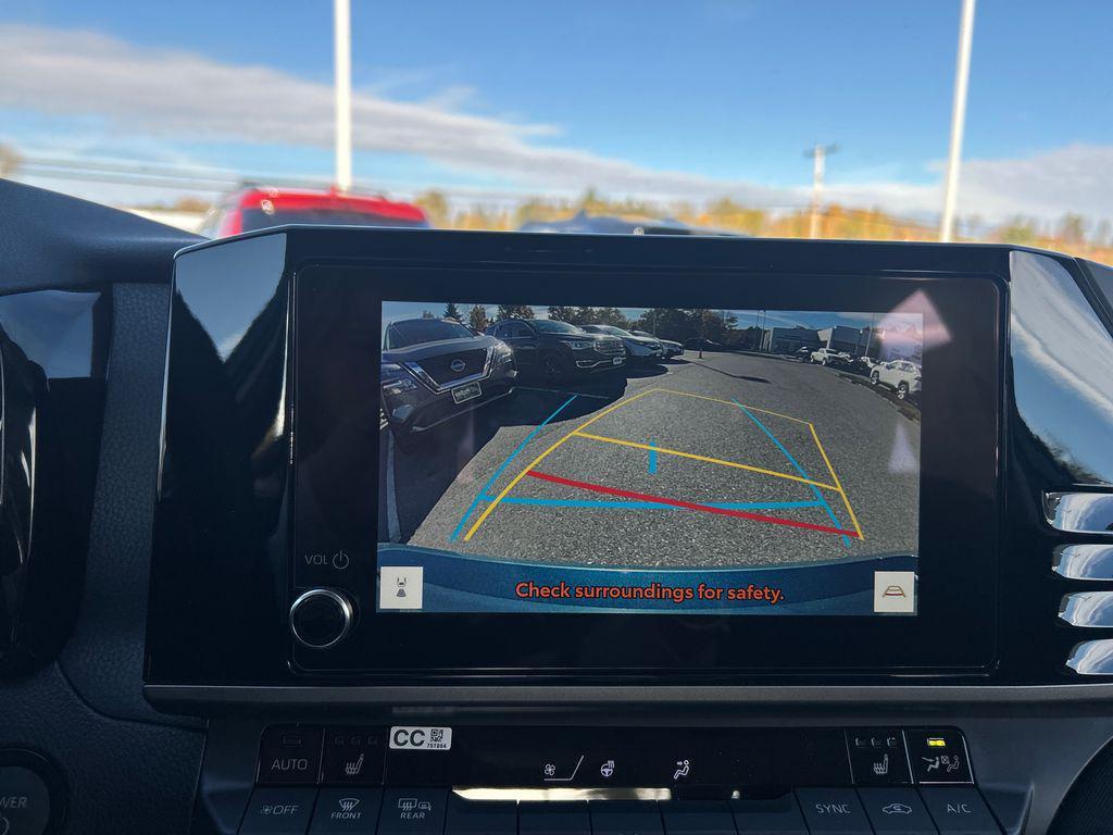new 2026 Toyota Camry car, priced at $31,804
