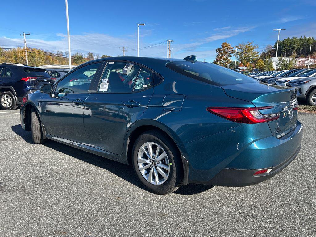 new 2026 Toyota Camry car, priced at $31,804