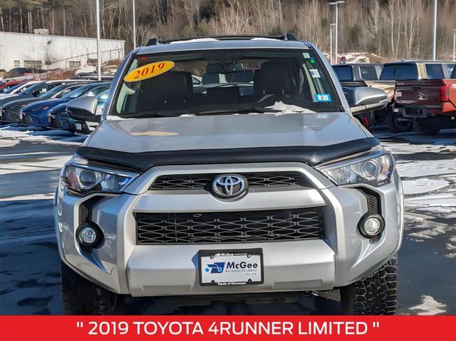 used 2019 Toyota 4Runner car, priced at $26,872