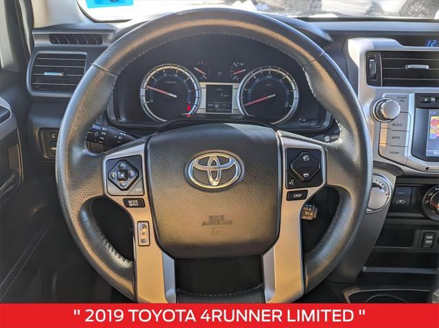 used 2019 Toyota 4Runner car, priced at $26,872