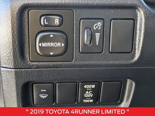 used 2019 Toyota 4Runner car, priced at $26,872