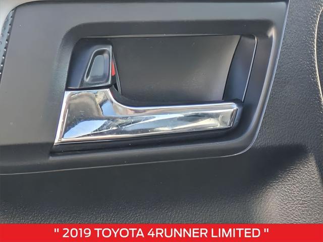 used 2019 Toyota 4Runner car, priced at $26,872