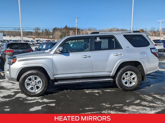 used 2019 Toyota 4Runner car, priced at $26,872