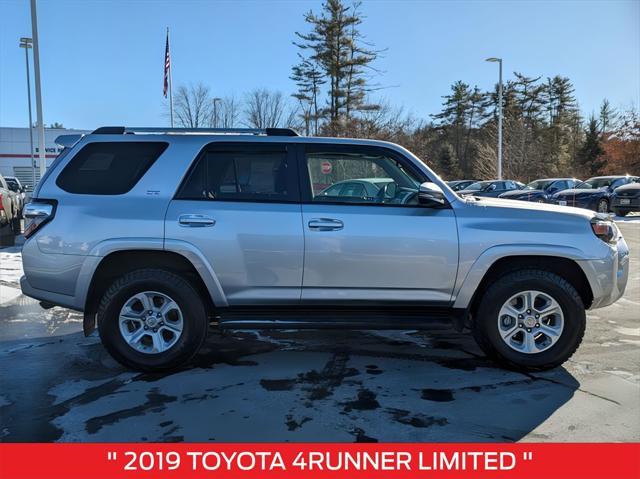 used 2019 Toyota 4Runner car, priced at $26,872