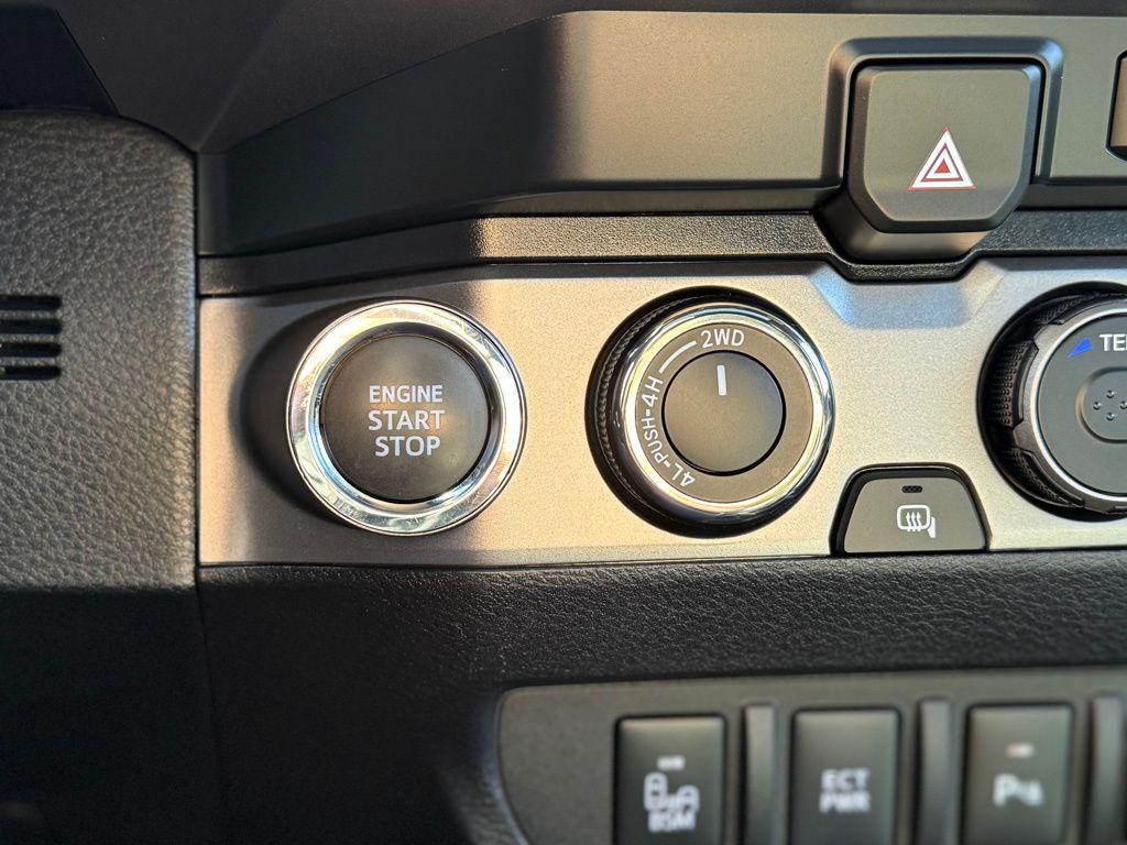 used 2023 Toyota Tacoma car, priced at $34,071