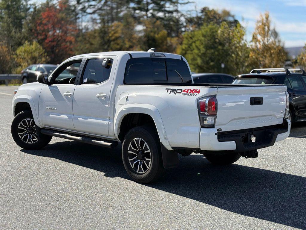 used 2023 Toyota Tacoma car, priced at $34,071