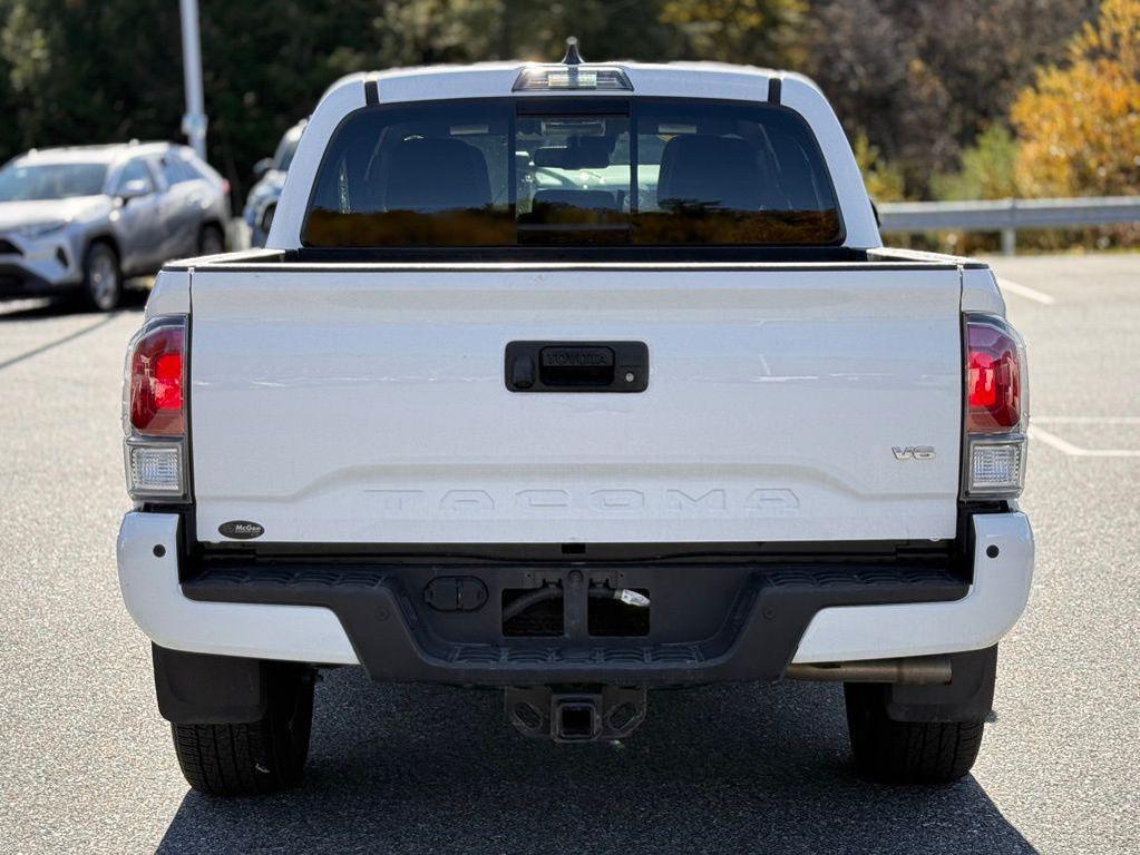 used 2023 Toyota Tacoma car, priced at $34,071
