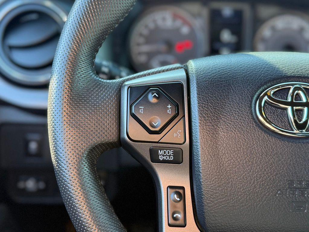 used 2023 Toyota Tacoma car, priced at $34,071