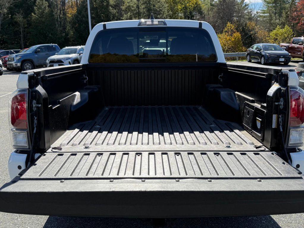 used 2023 Toyota Tacoma car, priced at $34,071