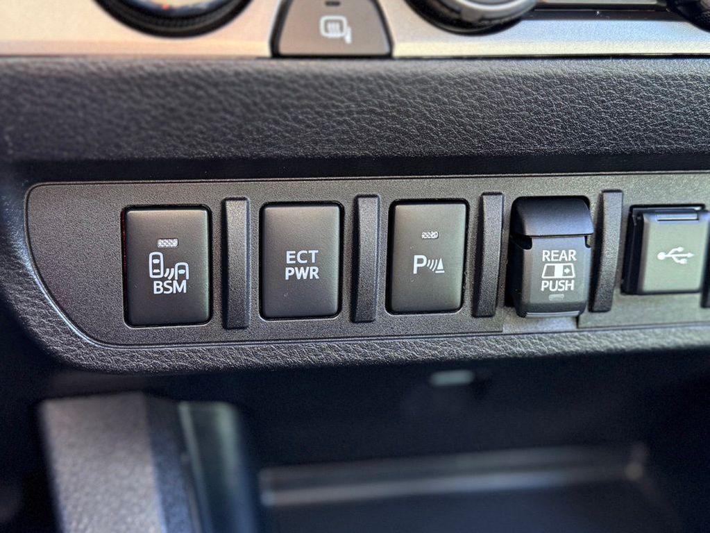 used 2023 Toyota Tacoma car, priced at $34,071