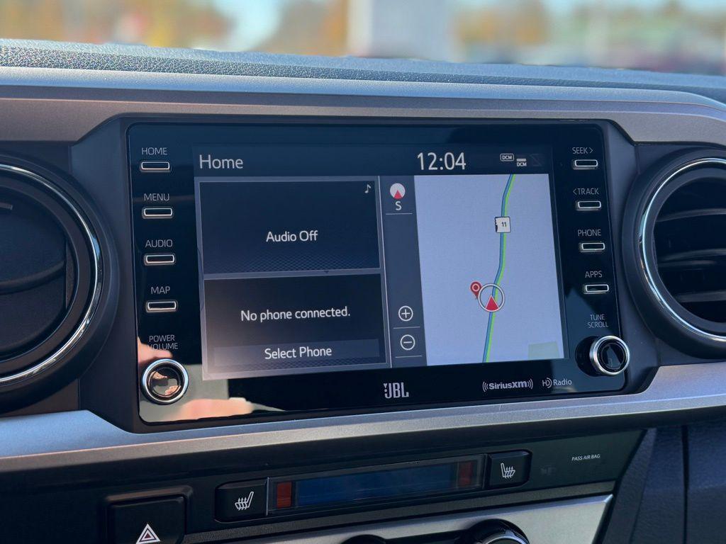 used 2023 Toyota Tacoma car, priced at $34,071