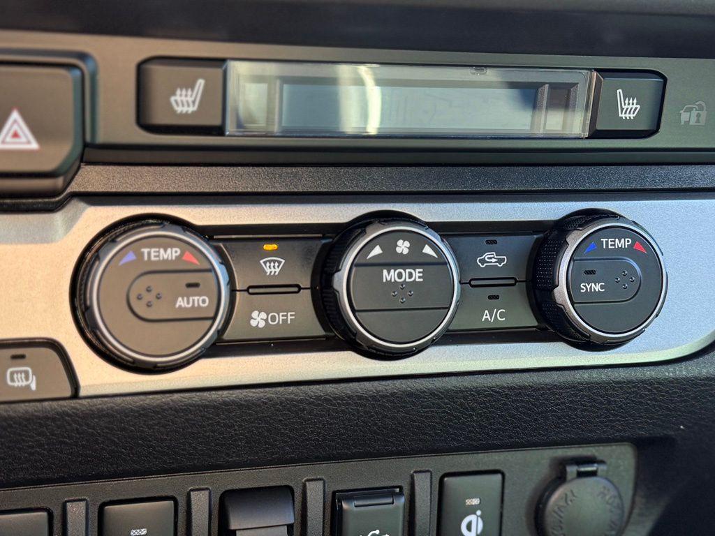 used 2023 Toyota Tacoma car, priced at $34,071