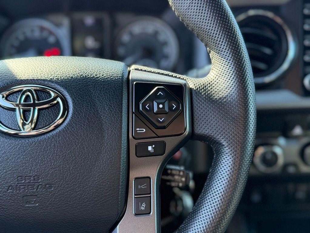 used 2023 Toyota Tacoma car, priced at $34,071