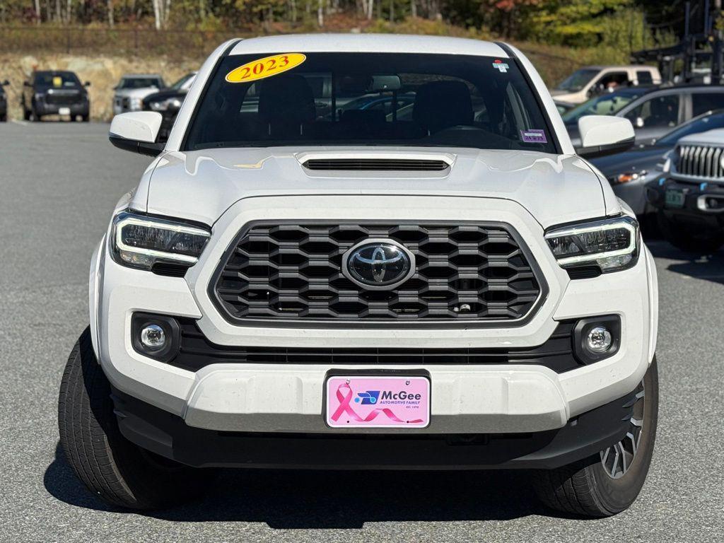 used 2023 Toyota Tacoma car, priced at $34,071