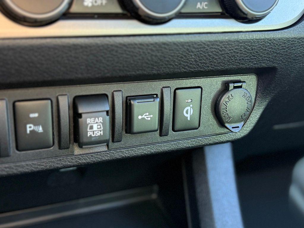 used 2023 Toyota Tacoma car, priced at $34,071