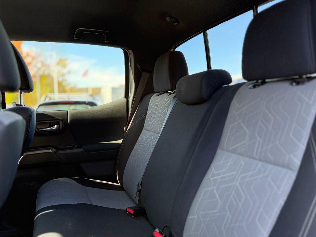 used 2023 Toyota Tacoma car, priced at $34,071