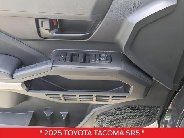 new 2025 Toyota Tacoma car, priced at $43,719