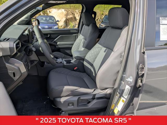 new 2025 Toyota Tacoma car, priced at $43,719