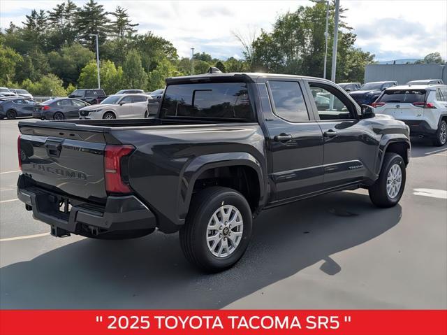 new 2025 Toyota Tacoma car, priced at $43,719