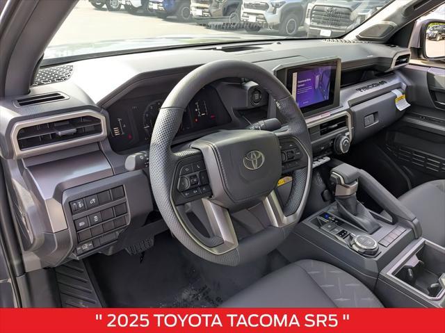 new 2025 Toyota Tacoma car, priced at $43,719