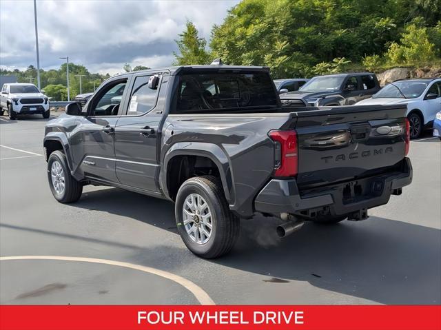 new 2025 Toyota Tacoma car, priced at $43,719