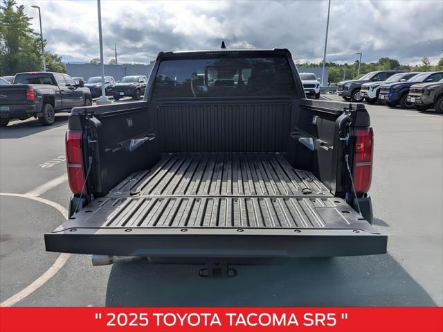 new 2025 Toyota Tacoma car, priced at $43,719