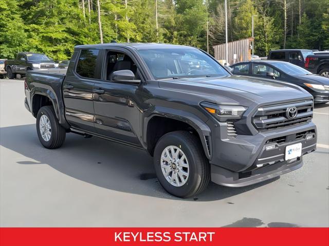 new 2025 Toyota Tacoma car, priced at $43,719