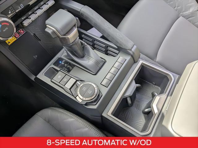 new 2025 Toyota Tacoma car, priced at $43,719