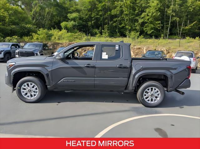 new 2025 Toyota Tacoma car, priced at $43,719